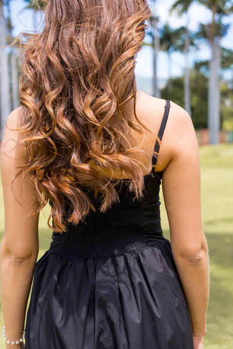 VESTIDO LARGO ESTILO CORSET CON ENCAJE FRONTAL Y FRUNCIDO EN LA ESPALDA REF 1504