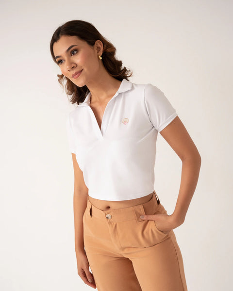 PANTALON CLÁSICO TIRO ALTO BOTA RECTA REF 0423