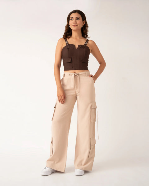 TOP DE TIRAS CON HEBILLAS REF 0503